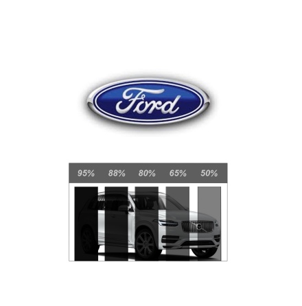 Pre-Cut Professional Film - FORD